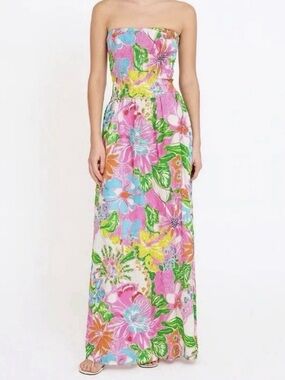 mermaid halter dress Red Halter Cut Out Mermaid Maxi Dress main image 1